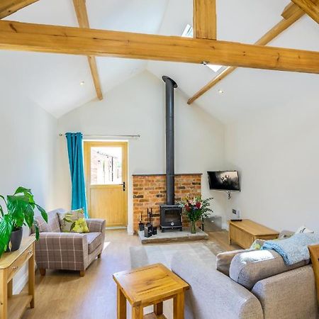 Вилла Brecks Farm - The Parlour Йорк Экстерьер фото