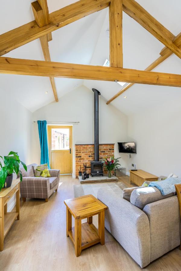 Вилла Brecks Farm - The Parlour Йорк Экстерьер фото