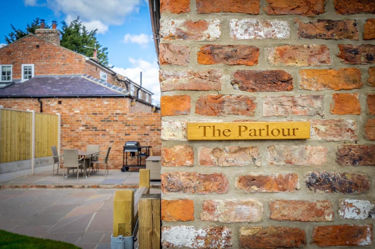 Вилла Brecks Farm - The Parlour Йорк Экстерьер фото